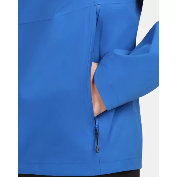  Muška hardshell jakna KILPI HURRICANE-M 1M0103KI TAMNOPLAVA 