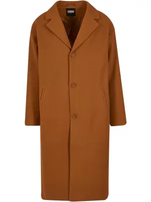 Muški kaput URBAN CLASSICS TB5541 LISIČJE SMEĐE