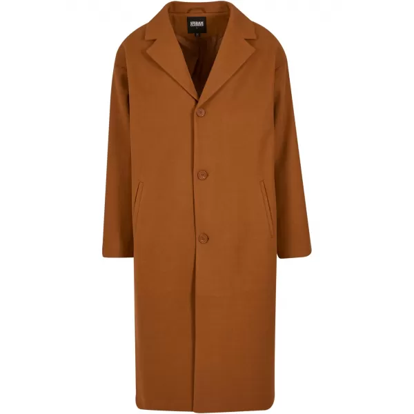  Muški kaput URBAN CLASSICS TB5541 LISIČJE SMEĐE 