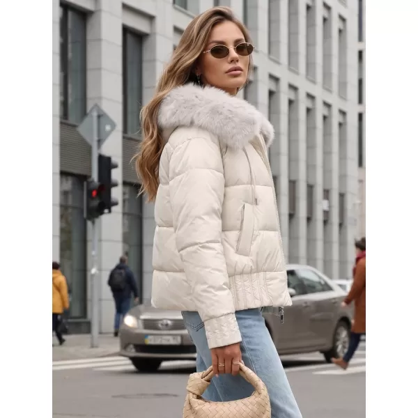  Ženska jakna DSTREET TY5832 BIJELA 