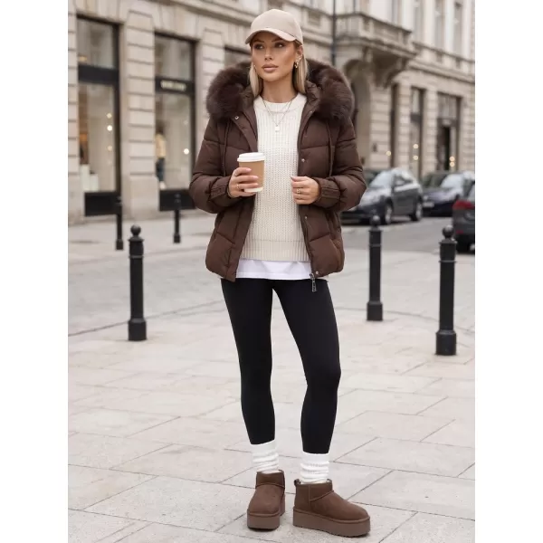  Ženska jakna DSTREET TY5894 SMEĐA 