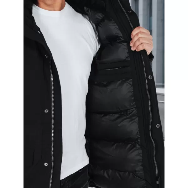  Muška jakna DSTREET TX5105 CRNA 