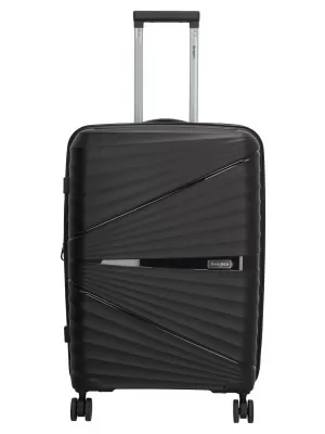 Kofer od školjke BEAGLES TRAVEL M 25138 CRNA