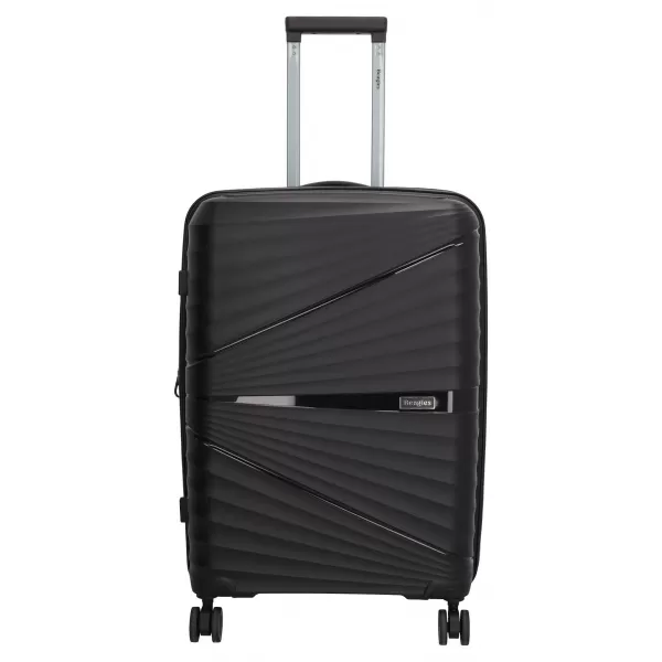  Kofer od školjke BEAGLES TRAVEL M 25138 CRNA 