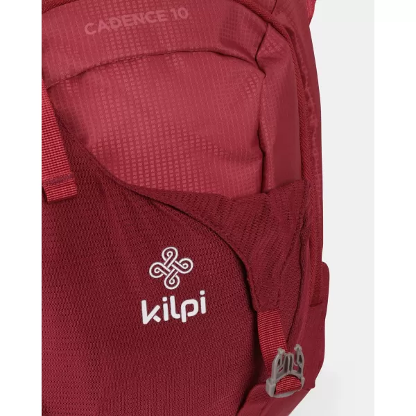  Ruksak KILPI CADENCE 10-U 1U0614KI TAMNOCRVENA 