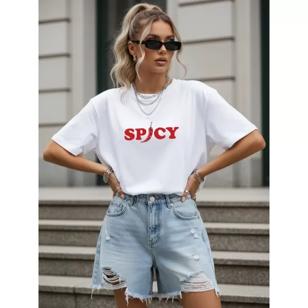  Ženska majica kratkih rukava DSTREET NX9004RY-WH-O BIJELA 