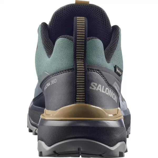  Muške cipele SALOMON X ULTRA 360 GORE-TEX L49101700 URBANI ŠIK/CRNA/BRILJANTNO MASLINASTA 