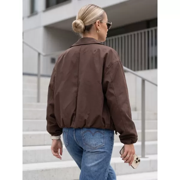  Ženska jakna DSTREET TY5957 SMEĐA 
