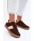 Ženske tenisice BIG STAR SHOES UU274008 SMEĐA/BEŽ