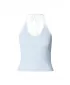 Ženski top URBAN CLASSICS TB8352-21550 ZAMRZNUTI PLAVO