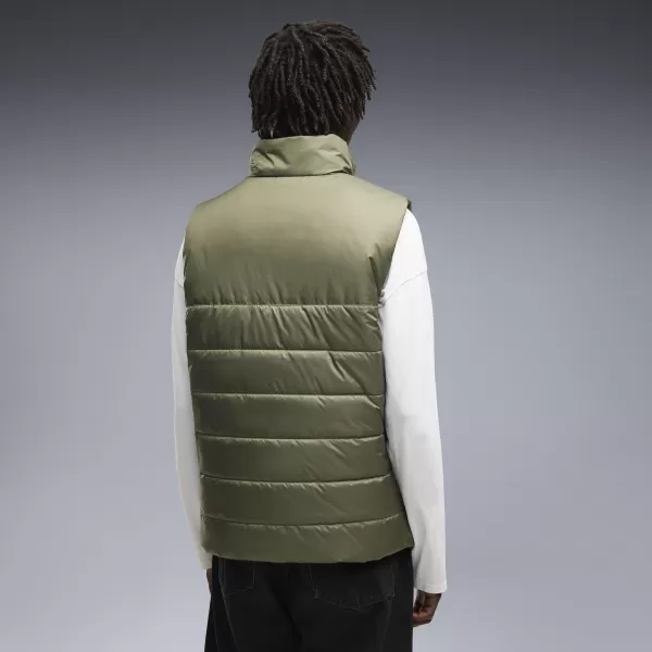  Muška jakna PUMA ESS PADDED VEST 68520986 VEO OD MAHOVINE 