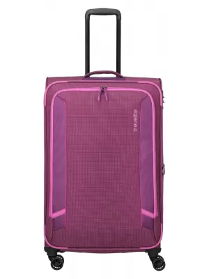 Kofer TRAVELITE Corsiica L RUŽIČASTA