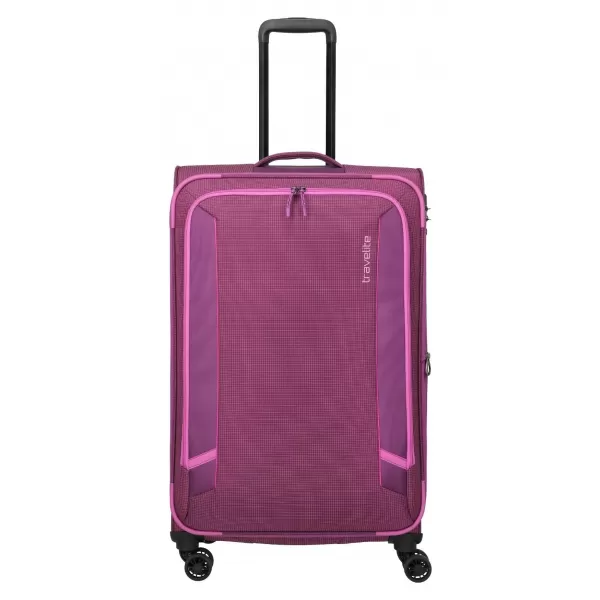  Kofer TRAVELITE Corsiica L RUŽIČASTA 