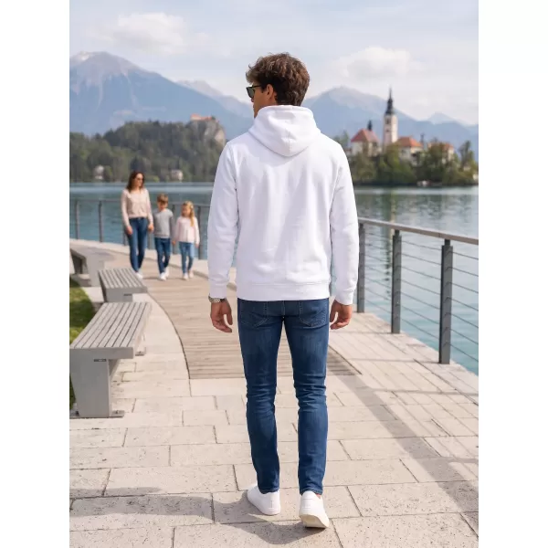  muška majica ALTISPORT NP/ALMST44001 BIJELA 