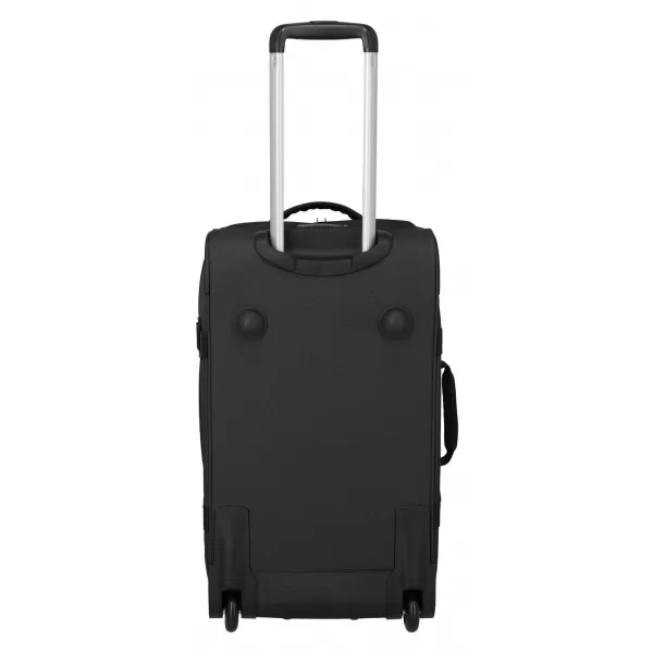  torba TRAVELITE BOLONIA WHEELED DUFFLE CRNA 