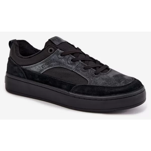  Muške tenisice BIG STAR SHOES UU174118 CRNA 