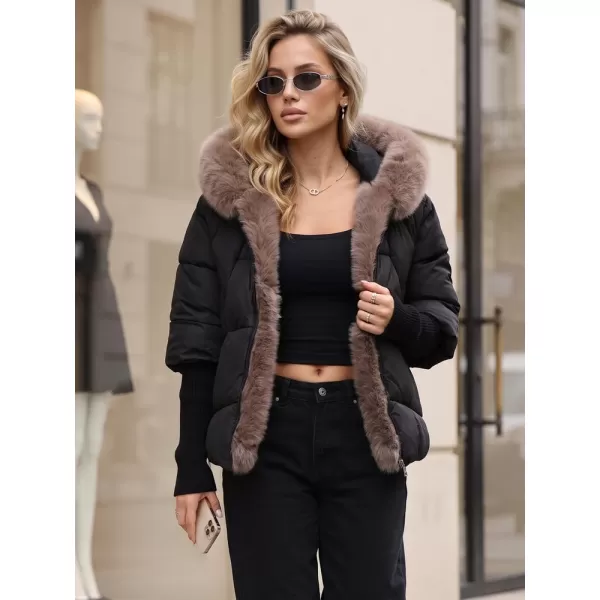  Ženska jakna DSTREET TY5987 CRNA 