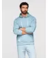 Muški sweatshirt OMBRE OM-SSBN-0270 PLAVA