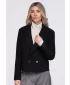 Ženska jakna OMBRE OW-BL-E0006 CRNA