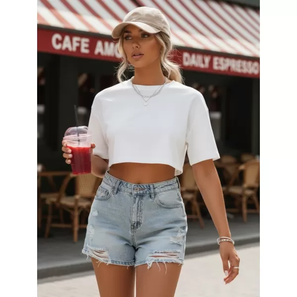  Ženska bluza DSTREET RY2495 BIJELA 