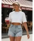 Ženska bluza DSTREET RY2495 BIJELA