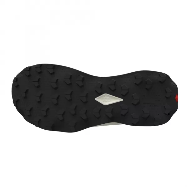  Ženske cipele SALOMON ULTRA FLOW 2 GORE-TEX L49299500 CRNA/ZORNO RUŽIČASTA/LEDENA OD VANILIJE 