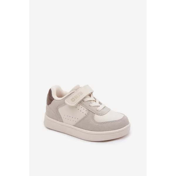 Dječje tenisice BIG STAR SHOES TT374018 BEŽ 