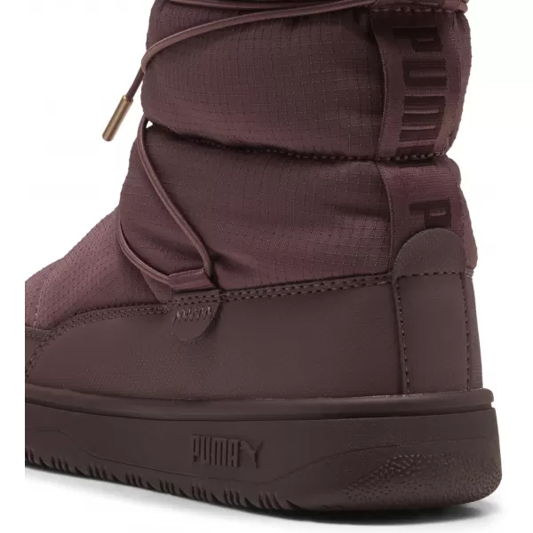  Ženske cipele PUMA SNOWBAE WNS 39392007 BOGATI KAKAO/BOGATI KAKAO 