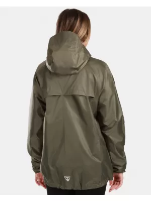 Hardshell jakna KILPI JALUU-U 1U0180KI TAMNO ZELENA