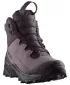 Ženske cipele SALOMON CROSSTRAK POWDER WATERPROOF L47569900 DEVET ŽELJEZO/MORSKI PAS/FANTOM