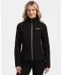Ženska softshell jakna KILPI BALEO-W 1L0114KI CRNA