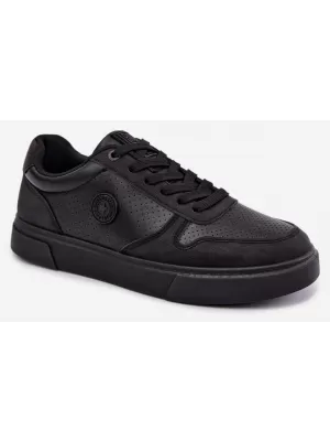 Muške tenisice BIG STAR SHOES UU174327 CRNA