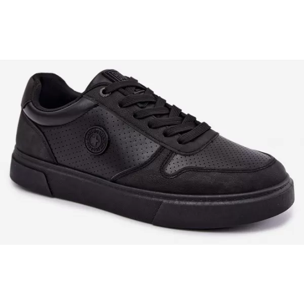  Muške tenisice BIG STAR SHOES UU174327 CRNA 