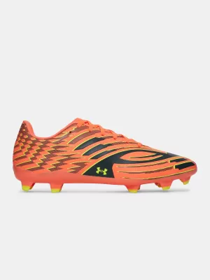 Kopačke UNDER ARMOUR UA U SHADOW SELECT 4 FG 6006230-824 NARANČASTA