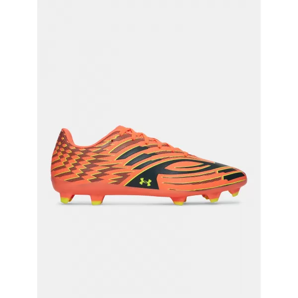  Kopačke UNDER ARMOUR UA U SHADOW SELECT 4 FG 6006230-824 NARANČASTA 