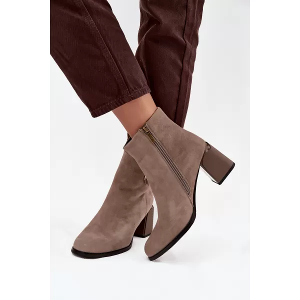  Ženske cipele ARTIKER 57C0014 KAKI 