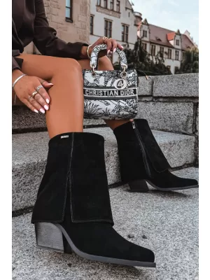 Ženske cipele BIG STAR SHOES UU274113 CRNA