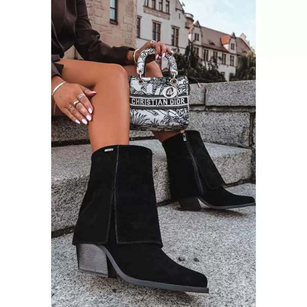  Ženske cipele BIG STAR SHOES UU274113 CRNA 