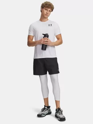 Muške kratke hlače UNDER ARMOUR UA TECH WOVEN 7IN SHORT 6015116-001 CRNA