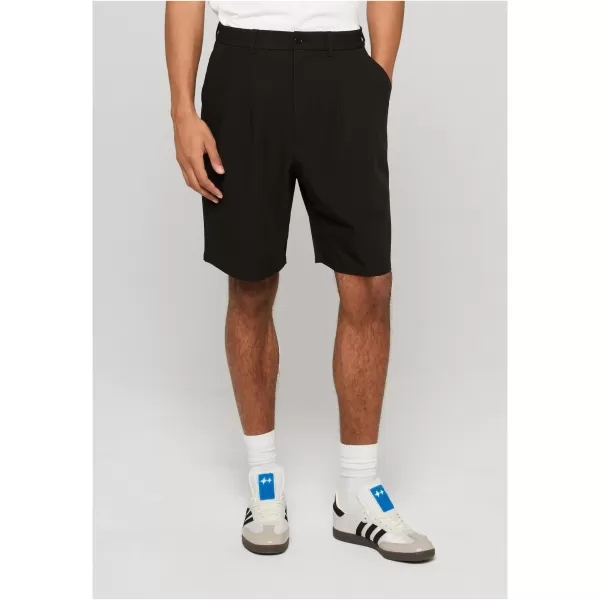  Muške kratke hlače URBAN CLASSICS TB8435-00007 CRNA 