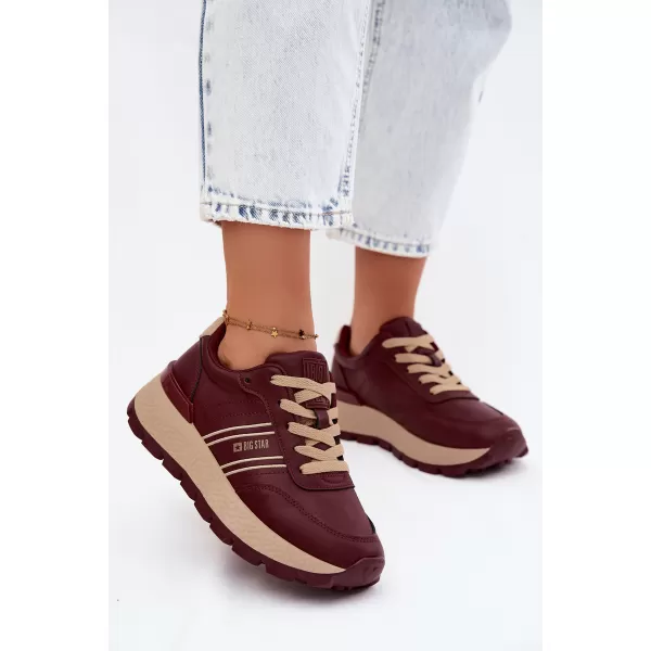  Ženske tenisice BIG STAR SHOES UU274041 IZD 