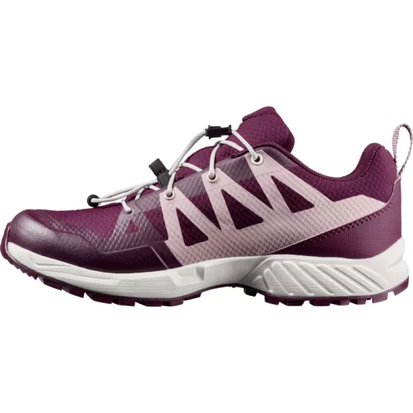  Dječje cipele SALOMON OUTSCAPE WATERPROOF L49212600 ZIMSKO CVJETANJE/ZORA RUŽIČASTO/BIJELO 