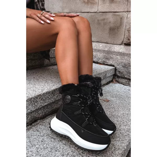  Ženske cipele BIG STAR SHOES UU274220 CRNA 