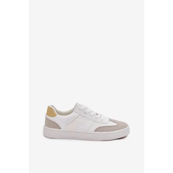  Ženske tenisice BIG STAR SHOES TT274767 BIJELA 