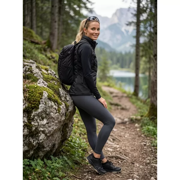  Ženski hibridni prsluk MALFINI PREMIUM CROSS 558 CRNA 