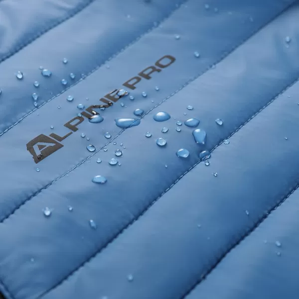  Muški sweatshirt ALPINE PRO NORN VALLARTA PLAVA 