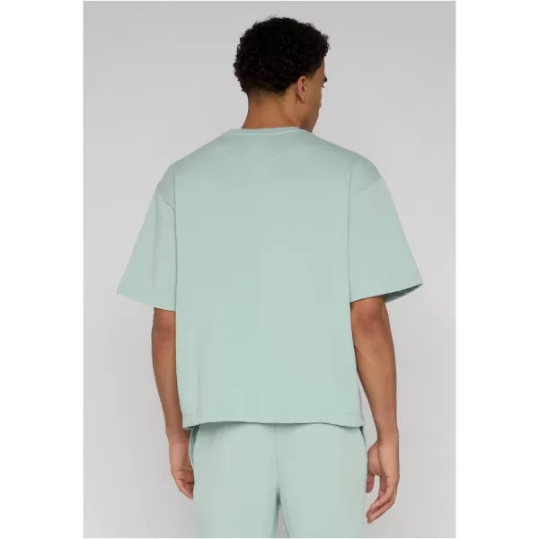  Muška majica kratkih rukava URBAN CLASSICS TB8097 MRAZNA METVICA 
