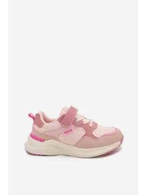 Dječje tenisice BIG STAR SHOES TT374031 RUŽIČASTA