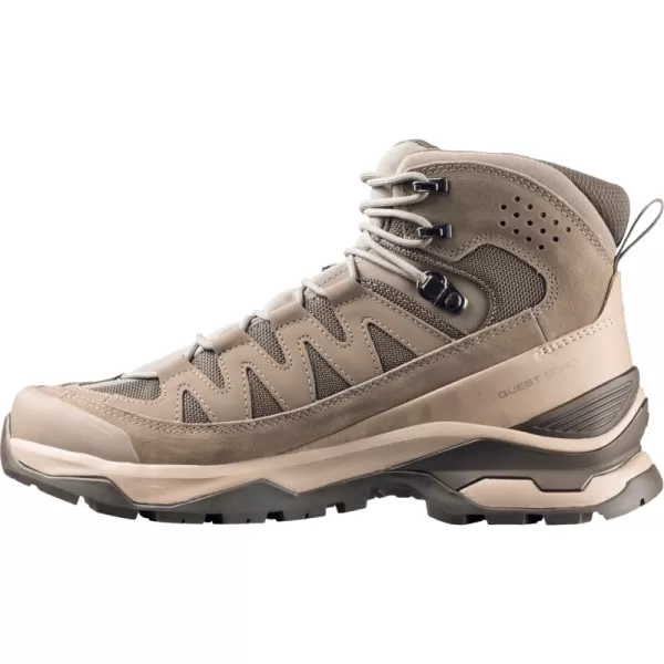  Muške cipele SALOMON QUEST ECHO GORE TEX L49146400 ORAH/DESERT TAN/CRNA MASLINA 