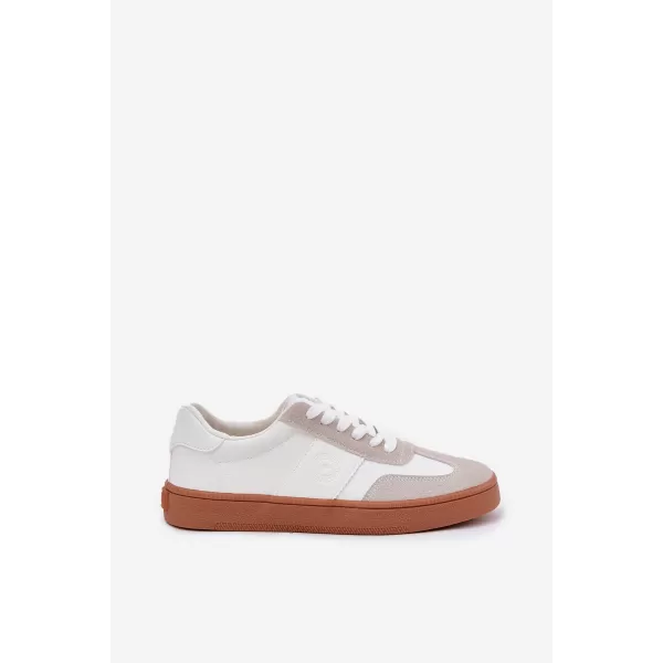  Ženske tenisice BIG STAR SHOES RR274804 BIJELA 